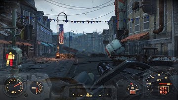 Fallout 4 lift off turn on subtitles