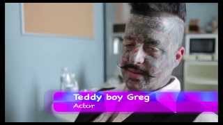 Teddyboy Greg