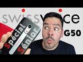 SMARTPHONE SENIOR SWISSVOICE G50 - Le téléphone portable conçu pour les seniors !