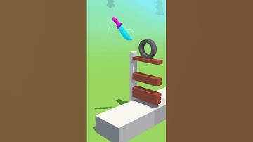 Slice It All! Best Walkthrough New Knife Level Part 67 #shorts