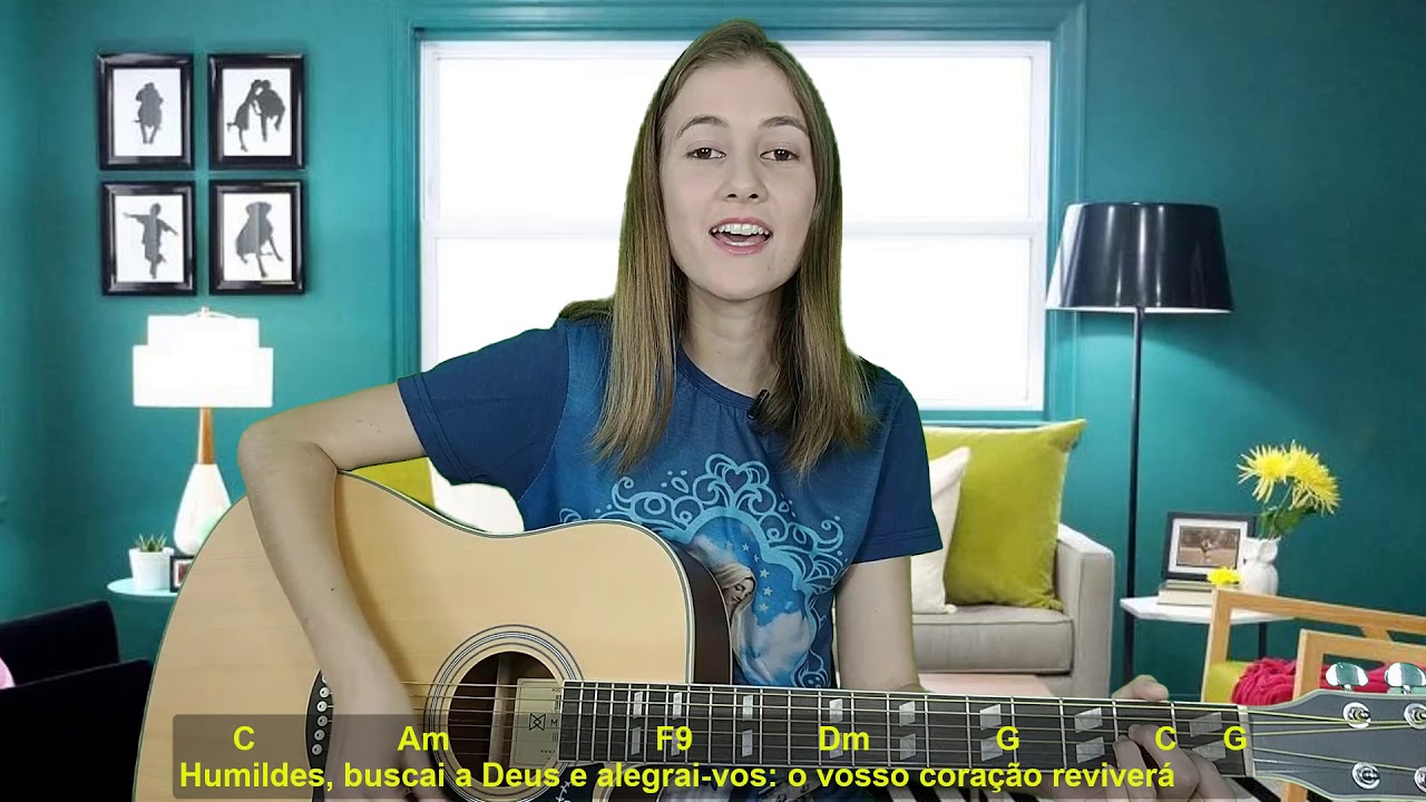 Salmo 68 - Humildes, buscai a Deus e alegrai-vos, o vosso coração reviverá