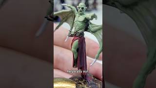 How to Paint a Rotting Vampire  #tabletopduo
