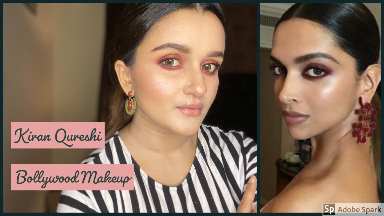 Bollywood Makeup Series Part 1 | Kiran Qureshi