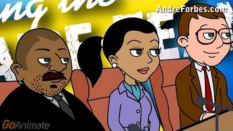 Making the Praise Team: Episode 1 (www.AndreForbes...