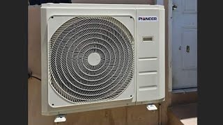 HVAC Heaven Old 9k Peake Golden Fins, 18k ComfortStar, 36k Pioneer Elite Air Conditioners & More!