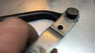 Cadillac Floor Shifter Bushing Repair 2003 Cadillac Cts Shift Linkage Bushing