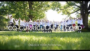 UFV Co-Curricular Record [CCR]