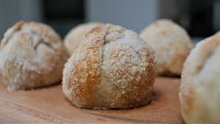 Klassische Apfelknödel | Nolyns Kitchen