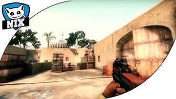 CS:GO - nix 1vs5 de_dust2