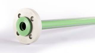 Intro to PPI TN-71 Flanges & Flange Adapters for PP Piping Systems