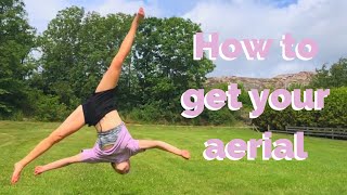 Aerial tutorial | Hanna Louise