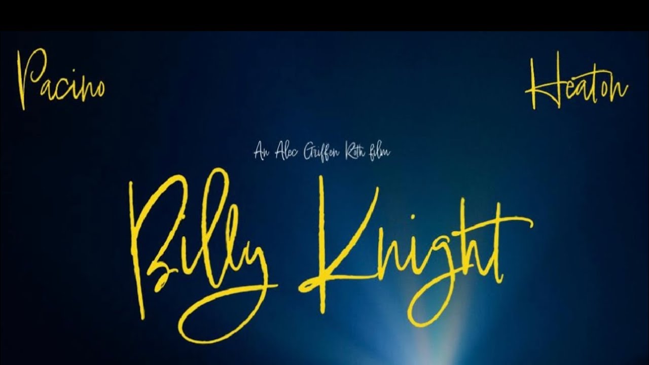 BILLY KNIGHT - Screening & Q and A with Eric Roth (Moderator) and ...