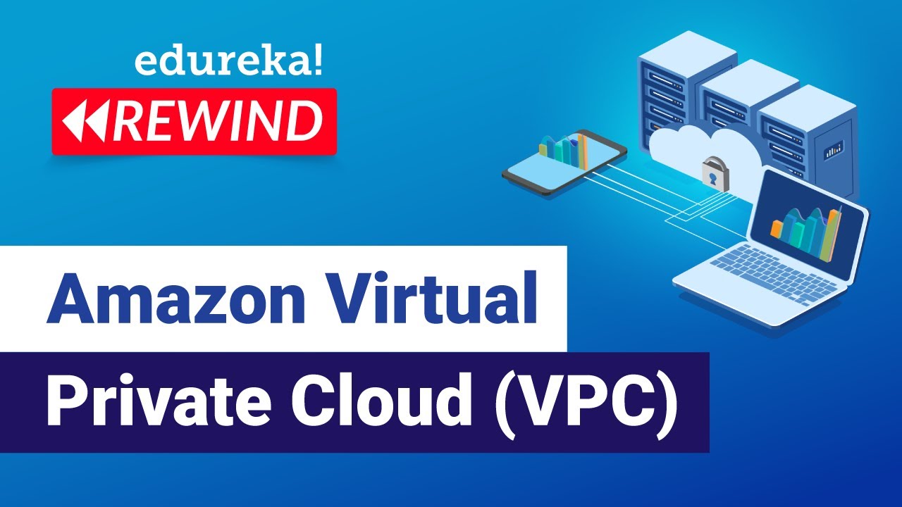 Amazon Virtual Private Cloud (VPC) | AWS VPC |  AWS Tutorial for Beginners  | Edureka Rewind -  4