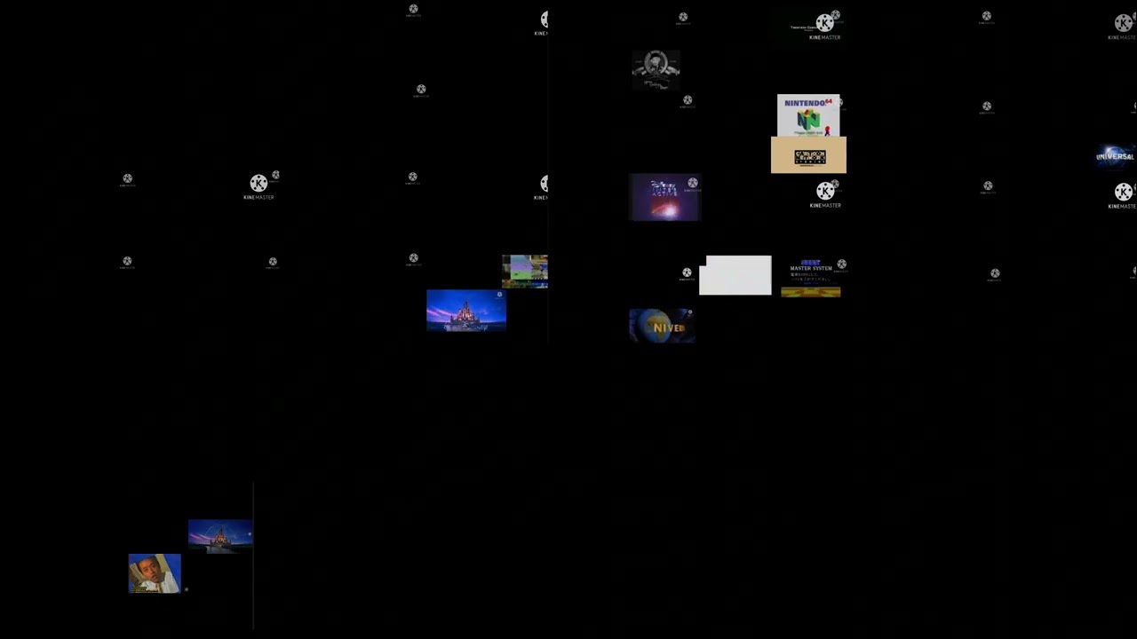 logos played at once