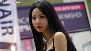 2018 서울오토살롱 레이싱모델 한민영 #3