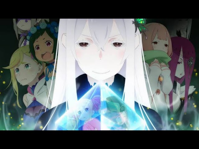 Re:Zero Season 2 Opening Full | [Realize] by  Konomi Suzuki | class=