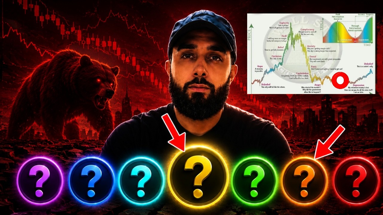 تصویر کوچک If I Started Crypto Today With $1,000, These Are The Only Altcoins I’d Buy First!