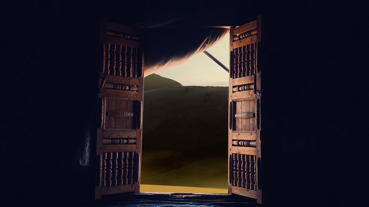 Ecoutez le bruit du vent pour vous relaxer Désert, Nature,