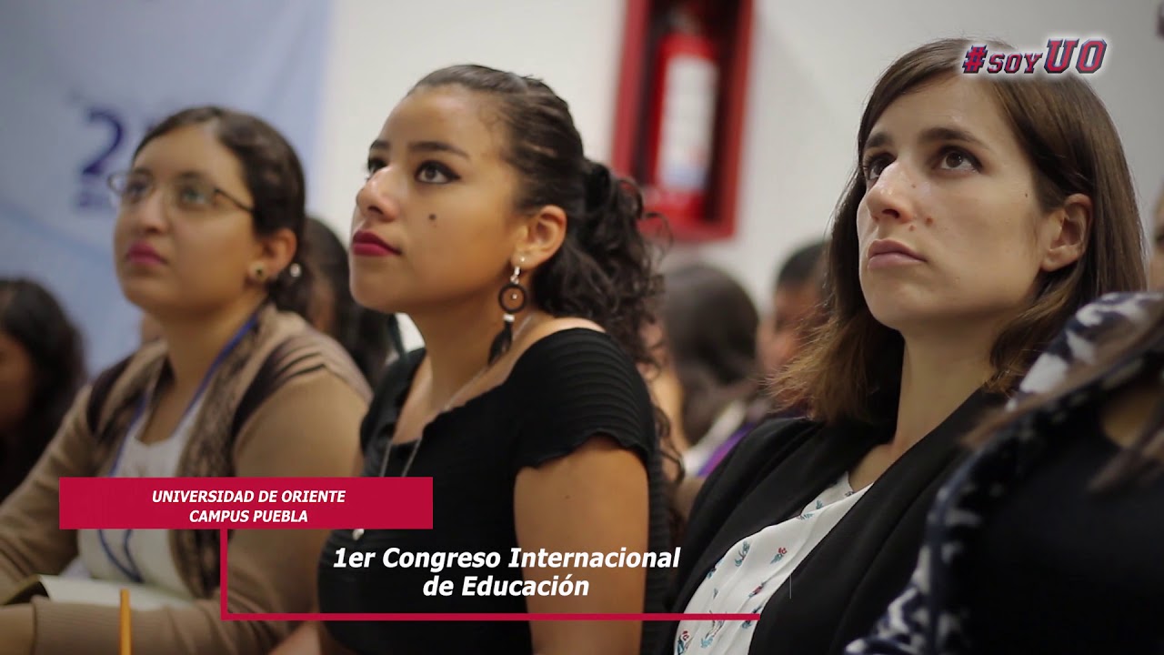 oriente es este Consorcio Educativo de Oriente 1er Congreso Internacional de Educación 2018