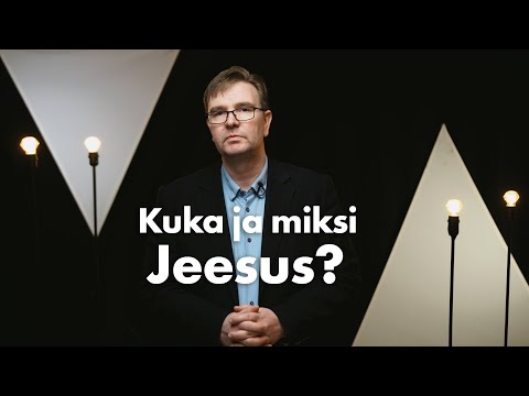 Video: Miksi Jeesus otti kasteen 30-vuotiaana?