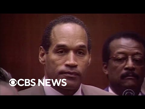 From the archives: O.J. Simpson found not guilty of murders in 1995