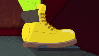 Zig & sharko🦶 THE BIG SHOE 🦶 Full Episodes HD