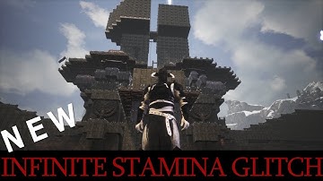 Conan Exiles Infinite Stamina (UPDATED Exploit)