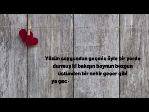 Cahit Zarifoğlu Sevmek de Yorulur #şiir #karaoke #aşk #sevgi #güzelsözler #seniseviyorum #özlem