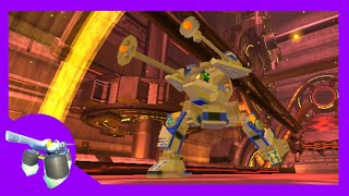 I Beat Inferno In A Mech! [Deathless Run]