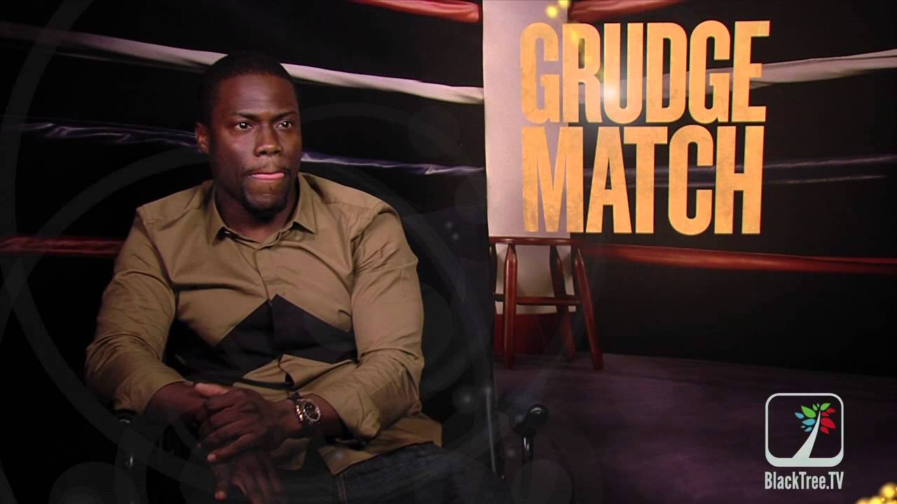 african americans in mlb GRUDGE MATCH interview w/ Kevin Hart