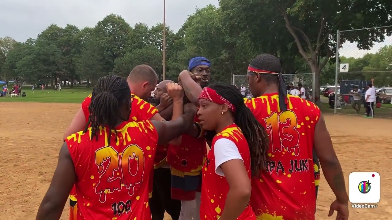 TNT films kickball rush city vs incredible YouTube
