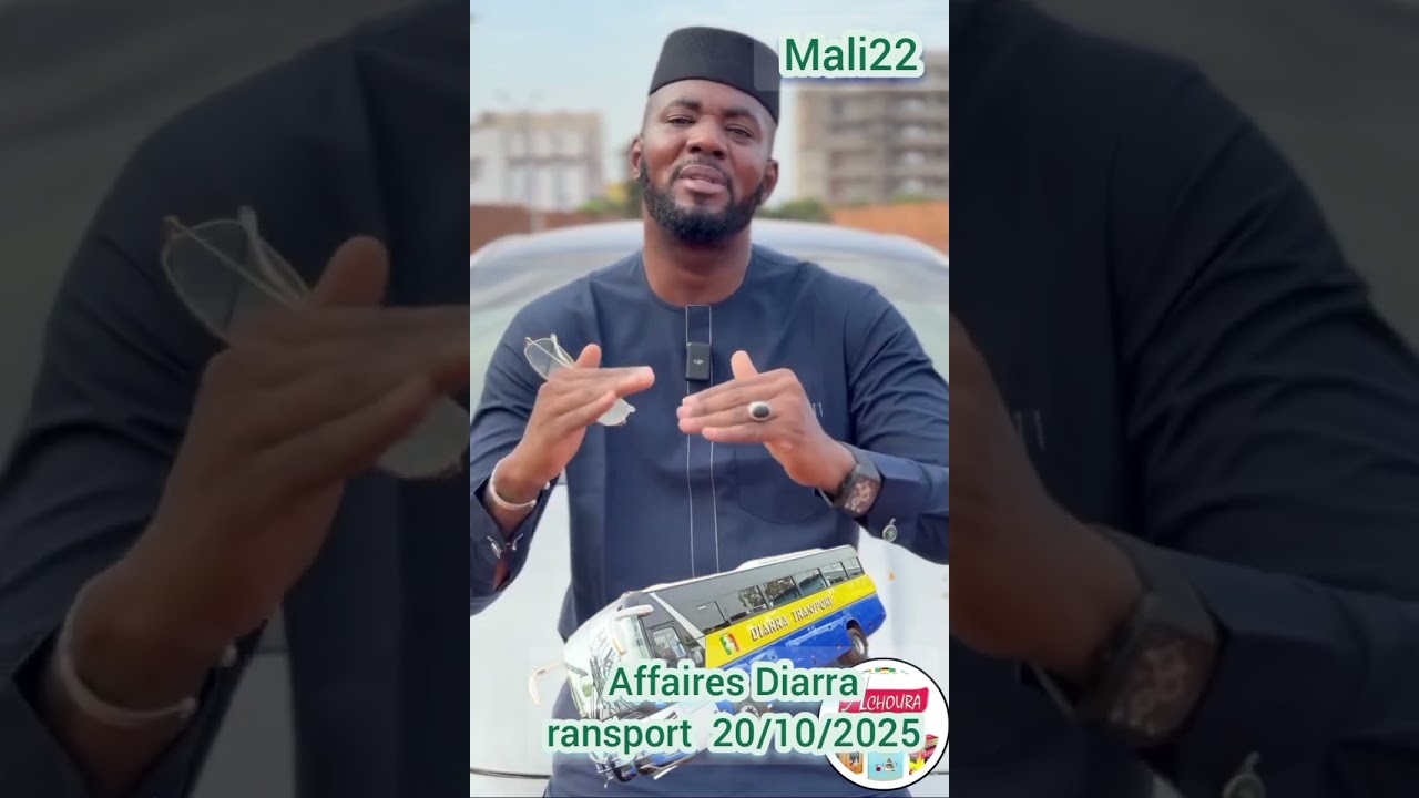 Affaires Diarra ransport écoute Idriss 