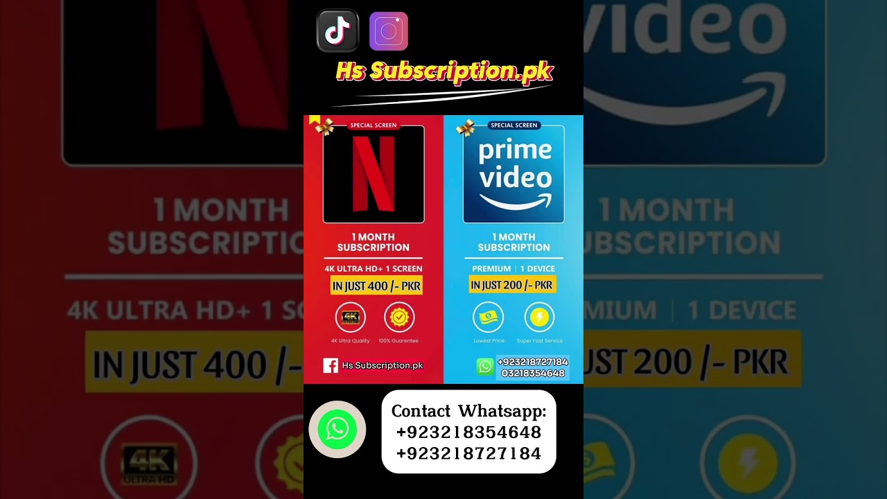 How to buy Netflix in Pakistan 