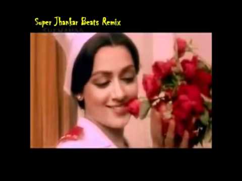 Dilbar Mere Kab Tak JhankarSatte Pe Satta 1982 Kishore Kumar Jhankar Beats Remix  HQ