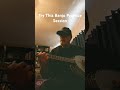 Try this original banjo practice