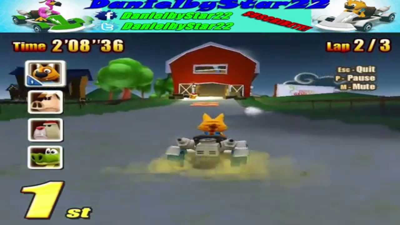GO Kart GO! Turbo! YouTube