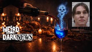 Mother Allegedly Poisoned Her Own Daughters' Wine at Thanksgiving Dinner