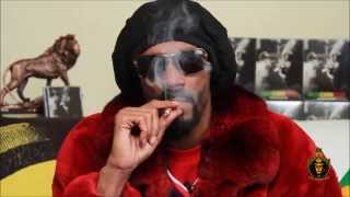 Snoop Dogg Gives Award To Marc Emery AKA Prince Of Pot