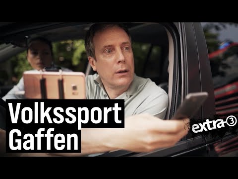 extra 3 Familie: Gaffer | extra 3 | NDR