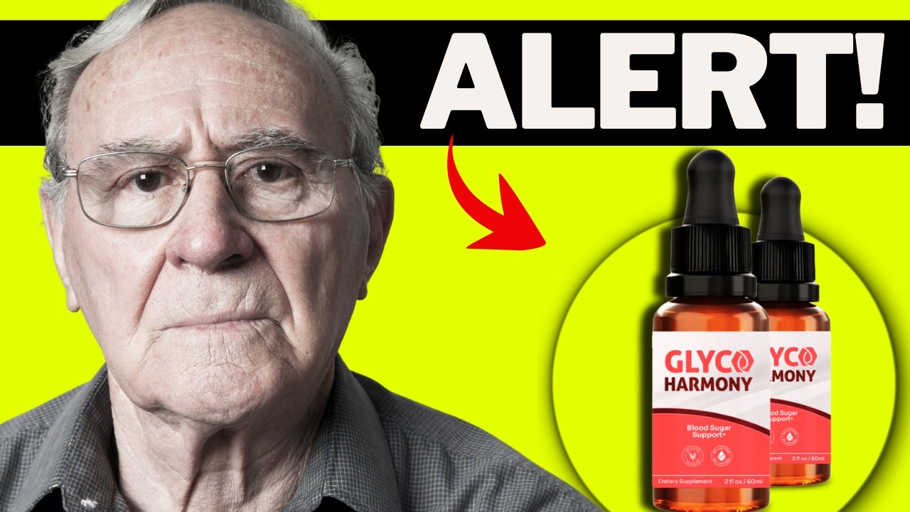 Glyco Harmony Review 2026 – Does Glyco Harmony Really Work? Blood Sugar Results, Glycoharmony