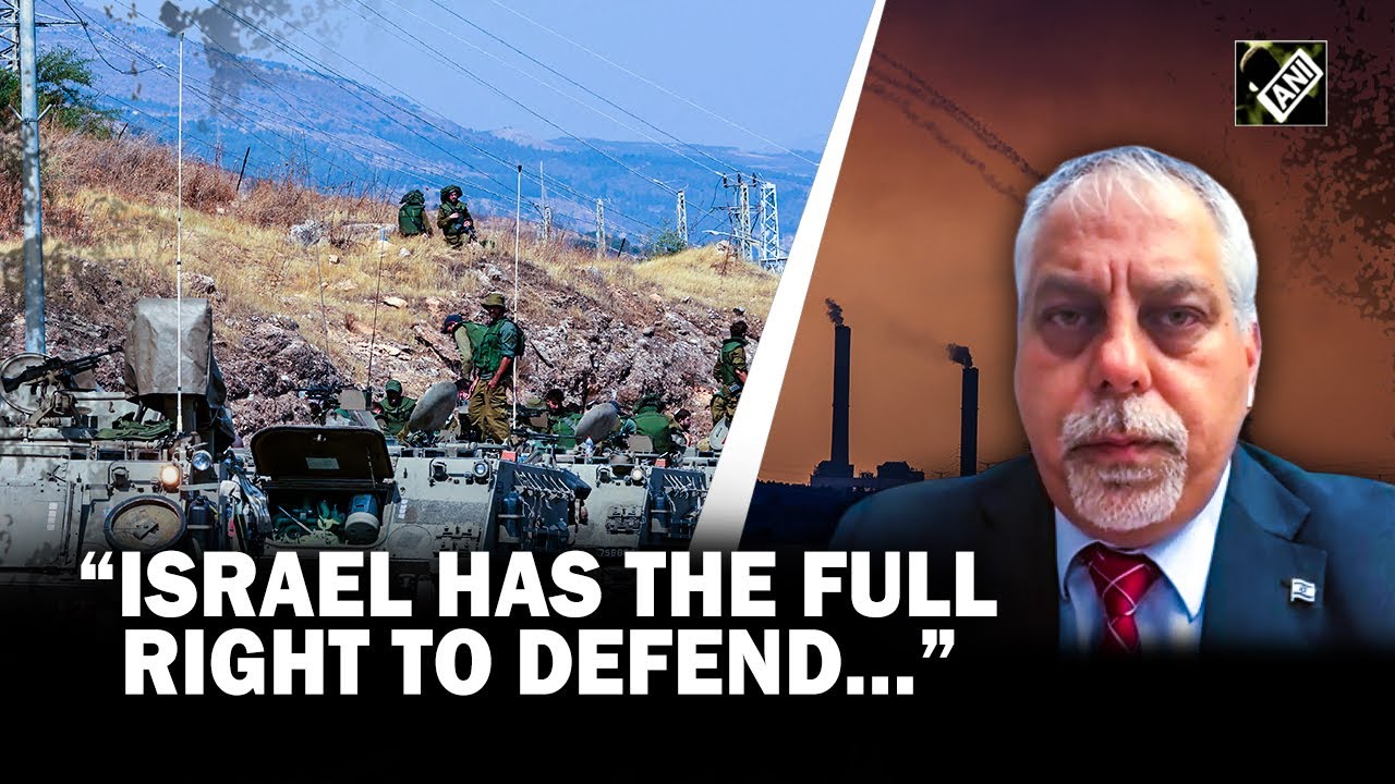 “We have full right to defend…” Israeli Foreign Ministry Spox briefs on Israel-Palestine conflict