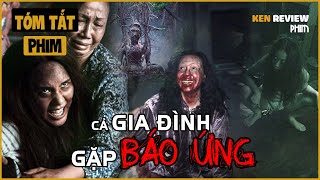 [Tóm Tắt Phim Kinh Dị] HỒN MA báo thù, cả gia đình Đ.Ề.N MẠN.G  | The Medium 2021 | Ken Review Phim