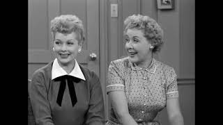 Regaining Grace | Ethel and Lucy's Charm School Adventure | I Love Lucy