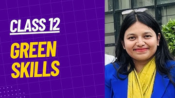 Class 12 Employability Skills Unit 5 Green Skills Information Technology IT 802 CBSE Boards 2024