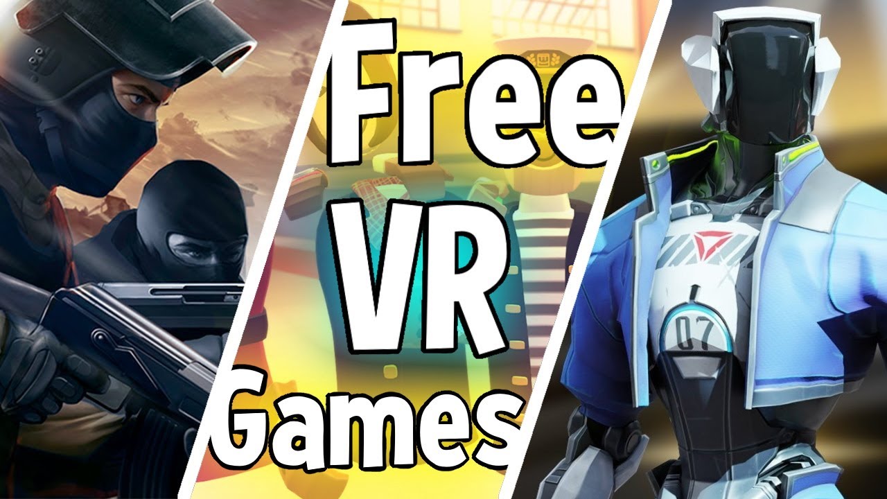 Top 10 Best Free VR Games For The Quest 2 YouTube