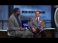 Tarris Reed Jr. Talks UConn, Growth & St. John’s Matchup| Inside College Basketball