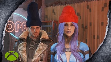 Fallout 4: Papa Blessed Beanies ~XB1/PC MOD SHOWCASE~ /W Killerkev