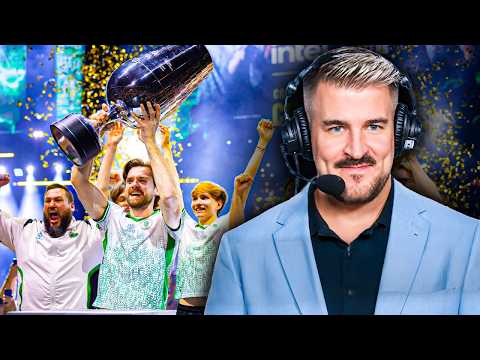 HE’S BEEN WAITING YEARS FOR THIS MOMENT! - IEM Cologne Major AFTERMOVIE