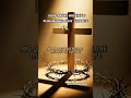 Good Friday Special ✝️ | Jesus’ Sacrifice and God’s Amazing Love 🙏 | Faith Soldier Daily#shortsfeed