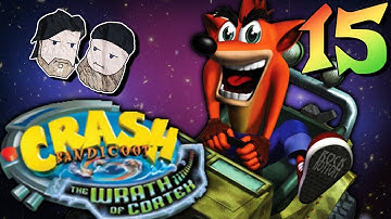 Crash Bandicoot: Wrath of Cortex: Immersive Innovation - Part 15 - Rock Bottom